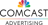 Comcast Advertising Logo
